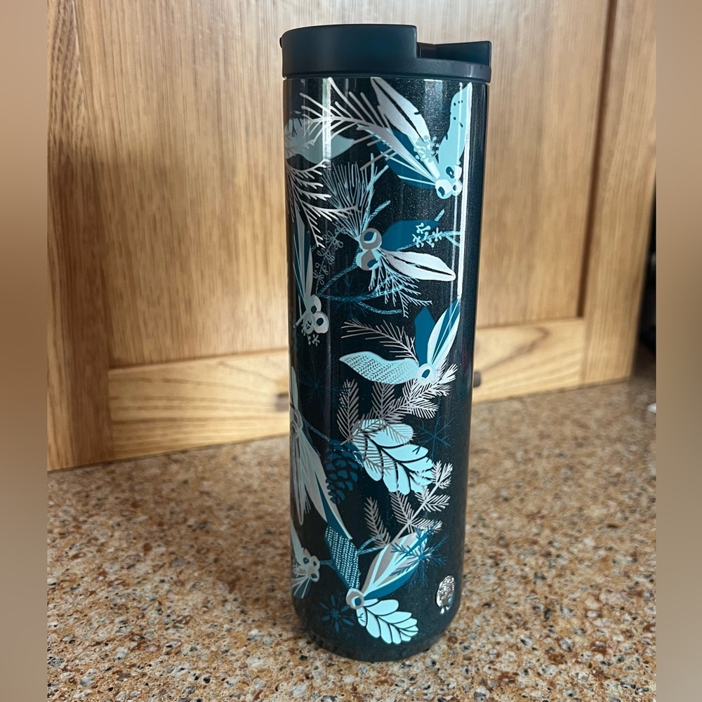 Starbucks tumbler, new with tag